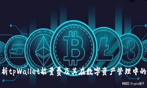 深入解析tpWallet能量费及其在数字资产管理中的重要性