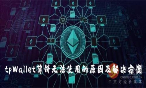 tpWallet薄饼无法使用的原因及解决方案