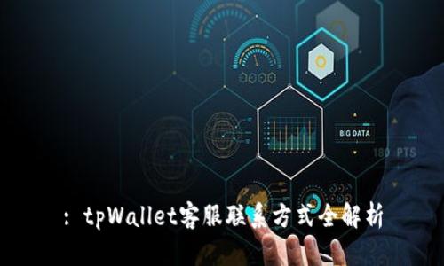 : tpWallet客服联系方式全解析