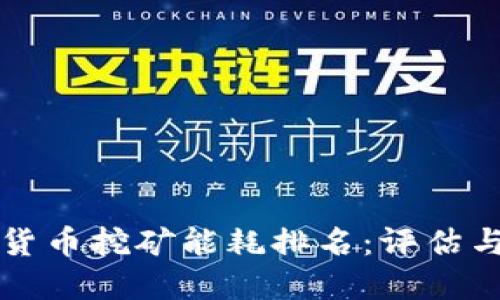 加密货币挖矿能耗排名：评估与展望