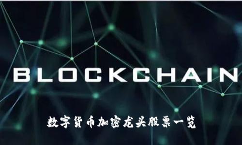 数字货币加密龙头股票一览