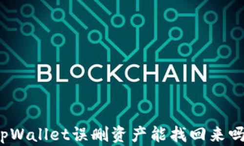 
tpWallet误删资产能找回来吗？