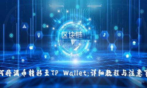 如何将满币转移至TP Wallet：详细教程与注意事项