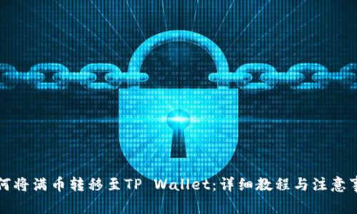 如何将满币转移至TP Wallet：详细教程与注意事项
