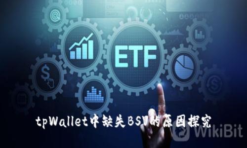 tpWallet中缺失BSV的原因探究