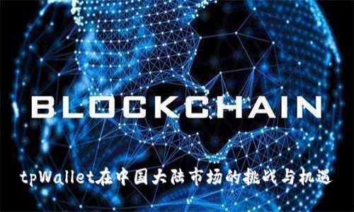 tpWallet在中国大陆市场的挑战与机遇