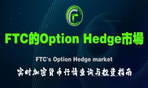 实时加密货币行情查询与投资指南