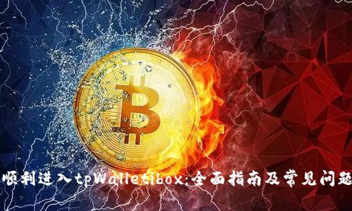 如何顺利进入tpWalletibox：全面指南及常见问题解析