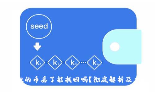 tpWallet的币丢了能找回吗?彻底解析及应对策略