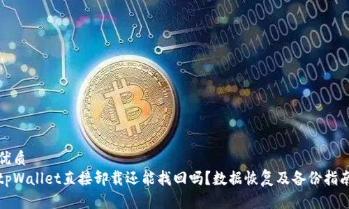 优质
tpWallet直接卸载还能找回吗？数据恢复及备份指南