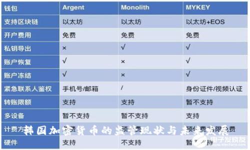 韩国加密货币的监管现状与未来发展