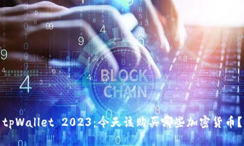 tpWallet 2023:今天该购买哪些加密货币?