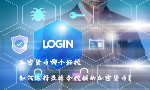 加密货币哪个好挖

如何选择最适合挖掘的加密货币？