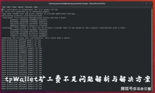 tpWallet矿工费不足问题解析与解决方案