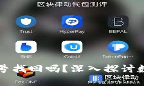 tpWallet能通过账号找回吗？深入探讨数字钱包的恢复机制