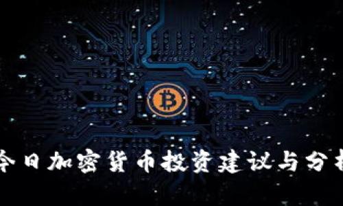 今日加密货币投资建议与分析