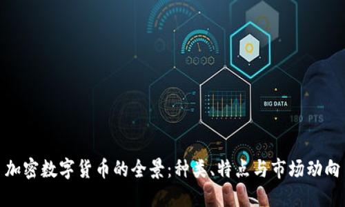 加密数字货币的全景：种类、特点与市场动向