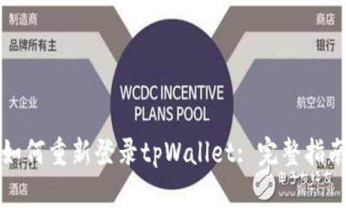 如何重新登录tpWallet: 完整指南