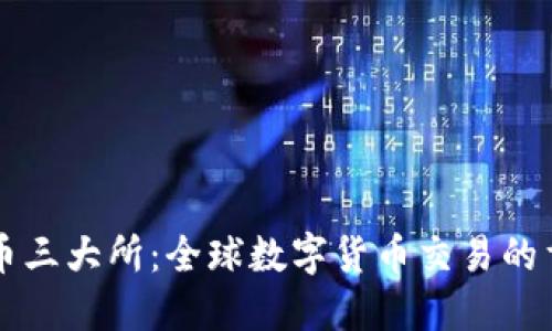 加密货币三大所：全球数字货币交易的重要平台