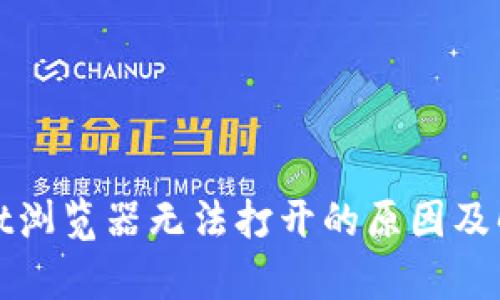 tpWallet浏览器无法打开的原因及解决方案
