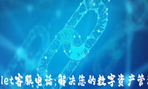 tpWallet客服电话:解决您的数字资产管理问题