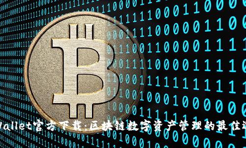 tpWallet官方下载:区块链数字资产管理的最佳选择