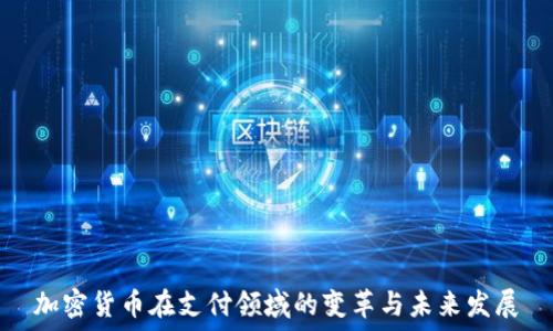 加密货币在支付领域的变革与未来发展