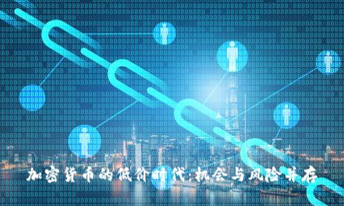 加密货币的低价时代：机会与风险并存