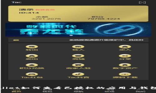 tpWallet如何查看已授权的应用与钱包信息
