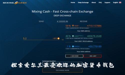 探索爱尔兰最受欢迎的加密货币钱包