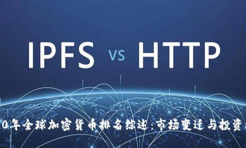 2020年全球加密货币排名综述：市场变迁与投资机会