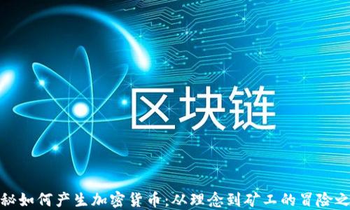 
揭秘如何产生加密货币：从理念到矿工的冒险之旅
