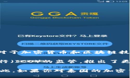 截至我最后更新的信息为止（2023年10月），泰国并没有全面禁止加密货币。然而，泰国政府对于加密货币和区块链技术的监管政策经历了一系列变动，目的是为了解决投资者保护、金融稳定和反洗钱等问题。

在2022年和2023年，泰国证券交易委员会（SEC）加强了对加密货币交易平台和初始代币发行（ICO）的监管，推出了更严格的法规来保护投资者。虽然不允许某些高风险资产的交易，但并没有完全禁止加密货币。

值得注意的是，由于加密货币市场的变化以及各国政策的不断调整，状况可能会发生变化。因此，如果你对泰国的加密货币政策感兴趣，建议定期关注相关的新闻资讯和官方公告，以获得最新的信息。