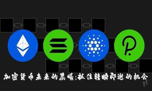 加密货币未来的晨曦：抓住转瞬即逝的机会