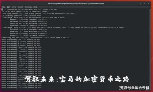 驾驭未来：宝马的加密货币之路