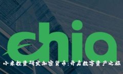 小米投资研发加密货币：开启数字资产之旅