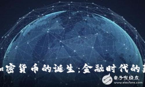 数字加密货币的诞生：金融时代的颠覆者