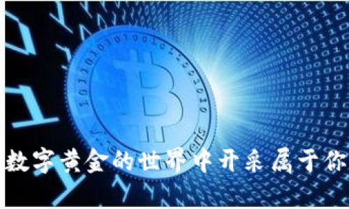 如何在数字黄金的世界中开采属于你的财富