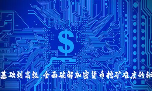 从基础到高级：全面破解加密货币挖矿难度的秘密