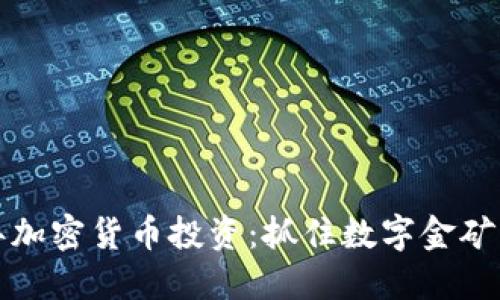 2020年加密货币投资：抓住数字金矿的机会！