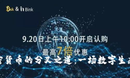 揭秘加密货币的分叉之道：一场数字生态的革命