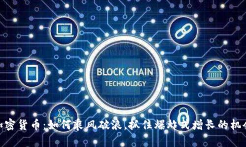 加密货币：如何乘风破浪，抓住爆炸式增长的机会