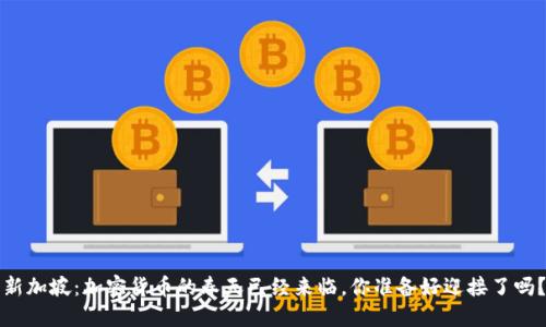 新加坡：加密货币的春天已经来临，你准备好迎接了吗？