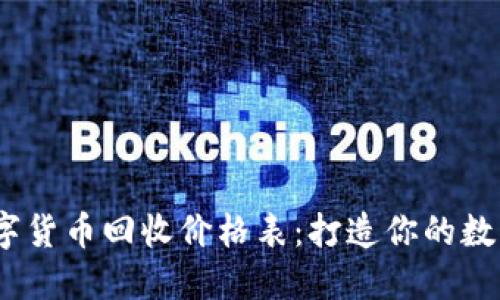 2023年加密数字货币回收价格表：打造你的数字资产回收之路