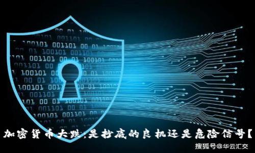 加密货币大跌：是抄底的良机还是危险信号？