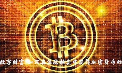 破解数字财富：如何在法院拍卖中获得加密货币的机会