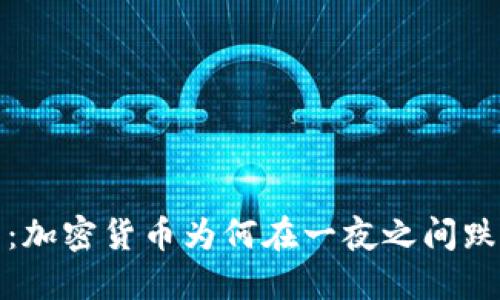 市场动荡：加密货币为何在一夜之间跌了2.5倍？