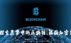 这个题目可以是：探索晨雾中的区块链：韩国加