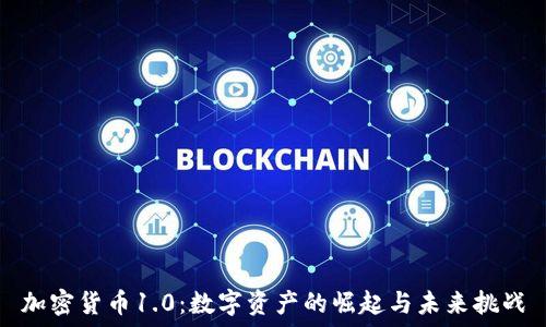   
加密货币1.0：数字资产的崛起与未来挑战