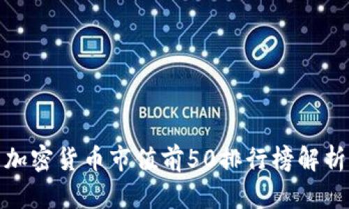 加密货币市值前50排行榜解析
